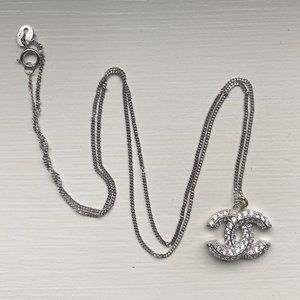 Authentic Chanel Charm Necklace